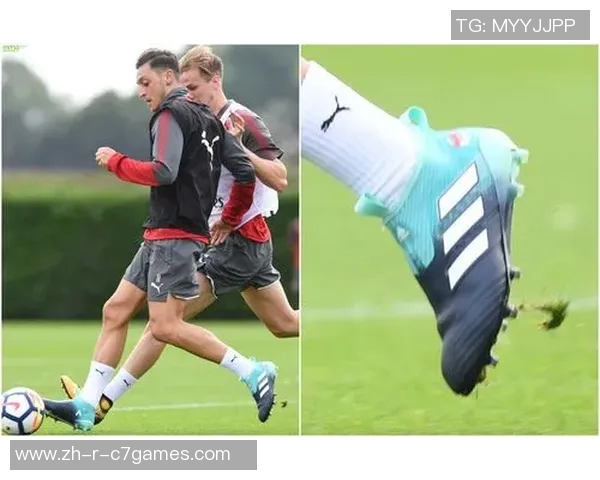 有哪些著名足球球星穿着NB品牌足球鞋展现独特风采